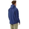 Vyriška striukė nuo lietaus Rab Downpour Eco Jacket - L - Tamsiai mėlyna