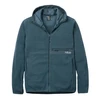 Vyriškas džemperis Rab Ramshaw Hoody - Juoda - S