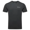 Vyriški marškinėliai Montane Dart T-Shirt - M - Geltona