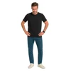 Vyriški marškinėliai Thermowave Merino Cooler Trulite Men's T-shirt - Juoda - M