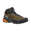 Vyriški trekingo batai Scarpa Rapid XT Mid GTX - Pilka - 44.5