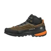Vyriški trekingo batai Scarpa Rapid XT Mid GTX - Pilka - 44.5