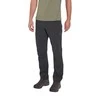 Vyriškos kelnės Rab Incline Pants Reg Leg - M - Tamsiai pilka