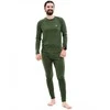 Vyriškos termo kelnės Turbat Retezat Bottom Men's - Juoda - S