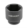 Smūginė sukimo galvutė Hogert HT4R156; 3/4''; 55 mm