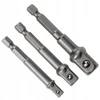 Hogert 1/4", 3/8", 1/2" galvutės su galvutėmis, 1/4", 3/8", 1/2"