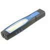 Darbo lempa, žibintuvėlis LED 10W įkraunama, HT1E480, Hogert