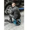 Kėdutė mechanikui Hogert HT7G561