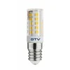 Elektros lemputė LED GTV LD-E14P35WE-30, E14, 350lm, 3000K