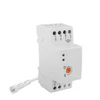 GTV Saulėlydžio jutiklis CZ-1, maks. 4800W, AC220-240V, 50/60Hz, 20A, IP65, veikia su LED, bėg