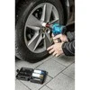 Hogert Technik Galvučių komplektas 1/2" ratams su plastikine apsauga, HT4R107, Hogert