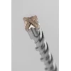 HOGERT SDS BX4 Concrete Drill Bits 7 pcs.
