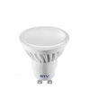 Bikuvalt LED lemputė, SMD 2835, 4000K, GU10, 10W, AC220-240V, šviesos kampas 120°, 720lm, 87mA