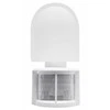 GTV Judesio detektorius CR-2, maks. 1200 W, AC220-240 V, 50/60 Hz, kampas 180°, nuotolis 8 m ±