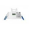 GTV Motion sensor CR-22, max.1200W, AC220-240V, contact angle 360*, range 8m ± 1.8-4m