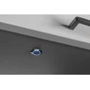 GTV Jutiklinis jungiklis, apšviečiamas, 12 V DC, maks. 20 W, laidas 1500 mm, chromuotas