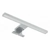 Sieninis šviestuvas GTV LED baldinis šviestuvas Radius II, 6400K, chromuotas