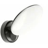 GTV LED fasado šviestuvas TERRO, 10W, 1200lm, IP54, AC220-240V, 50/60Hz, 4000K, juodas, LD-TER10WB-10