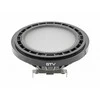 GTV LED lemputė, AR111, 3000k, G53, 12,5 W, DC12V, 120°, 1100lm, Juoda