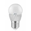 GTV LED lemputė, Ceramic , A-G, B45, 3000k, E27, 10,0 W, AC180-250V, 160°, 1000lm, 80mA