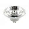GTV LED lemputė, es111, 3000K, GU10, 11,0 W, AC220-240V, 25°, 850lm, 96ma, Chromas