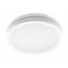Lubinis šviestuvas GTV MARS LED 9in1 Ceiling Lamp, 24/18/12W, 100lm/W, CCT, AC220-240V, IP65, baltas