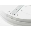 Lubinis šviestuvas GTV MARS LED 9in1 Ceiling Lamp, 24/18/12W, 100lm/W, CCT, AC220-240V, IP65, baltas