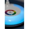 GTV Stalinė lempa GALACTIC LED, 5W, 240lm, 5V DC, 4000K, RGB pagrindas, USB įkrovimas, baltas