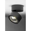 Lubinis šviestuvas GTV Šviestuvas LED BIANCO , 15W, 1500lm, AC220-240V, 50/60 Hz, PF> 0,5, Ra≥80, IP20, IK06.36 °