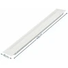 GTV Ventiliacinės grotelės, 480 x 80 mm, baltos spalvos