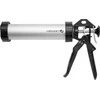 Hogert Glaistymo pistoletas, skirtas 300 ml talpos vamzdeliams ir kasetėms