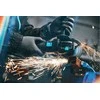 Hoegert 125MM 18V CORDLESS BRUSHLESS ANGLE GRINDER WITH PADDLE SWITCH