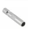 Hogert Uždegimo žvakės lizdas 3/8", 14 mm, CrV
