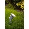 GTV Sodo šviestuvas DIEGO, GU10, MAX. 35 W, IP65, AC220-240 V, 50/60 Hz, pilkas