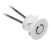GTV Pritemdomas jutiklinis jungiklis, 12 V, 24 W, baltos spalvos, fi 22 x 16 mm, skirtas skyle