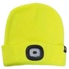GTV OTTO winter hat with LED light yellow uni