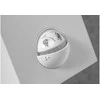 Bikuvalt LED šviestuvas PARIS su judesio jutikliu, 10W, 900lm, IP54, AC220-240V, 50/60Hz, 140°, 9m,