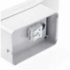 Bikuvalt LED šviestuvas PARIS su judesio jutikliu, 10W, 900lm, IP54, AC220-240V, 50/60Hz, 140°, 9m,