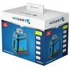 Lazerinis nivelyras Hogert HT4M072