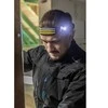 Hogert USB COB SMD priekinis žibintas, 10 funkcijų