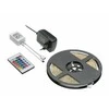 LED juostų RBG rinkinys GTV, 5 m., IP20, LD-ZL5RGB150-00