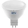 GTV LED ŠVIESOS, SMD 2835, NEUTRALIAI BALTOS spalvos, MR16, 6W, 12V, ŠVIESOS kampas 120*, 420l