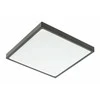 LED lubinis šviestuvas Altar, 295 x 295 mm, 4000K, 24W, Juodas, LD-ALT24W-NW-10, GTV