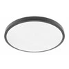 LED lubinis šviestuvas ATOLL, Juodas, LD-ATOL32W-NW-10, GTV