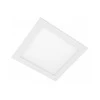 GTV LED šviestuvas MATIS PLUS, 19W, 1520lm, AC220-240V, 50/60Hz, 120°, 3000K, įleidžiamas, bal