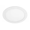 GTV 24W LED įleidžiama panelė ORIS PLUS, balta, 4000K, IP44