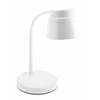 GTV Stalinė lempa "Helin", 6W, 350lm, AC220-240V, 3-CCT, PF>0,5, RA>80, balta