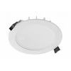 35W LED įleidžiamas šviestuvas GTV AREZZO, baltas, 3000/4000/6400K, IP54