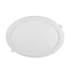 GTV MAXIS Downlight, LED, 24W, 1950lm, CCT, AC220-240V, IP44, Recessed, Round, Baltas