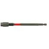 Magnetinis antgalių laikiklis 1/4 šešiakampis, 152 mm, HT1S599, Hogert